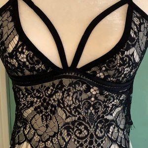 Black Lace Bralette